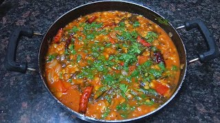 Gongura Pappu | Andhra Gongura Pappu Recipe | Gongura Pappu Recipe | Gongura Dal / Sorrel Leaves Dal