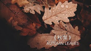 低音長笛演奏_《秋葉》Autumn Leaves（Bass Flute Version）_林仁斌_節慶長笛樂團