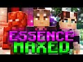 These Skyblock perks took over a year to get..