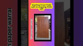 Readymade doors price and designs to choose  | Readymade Doors | Doors For Home | Reliable Doors