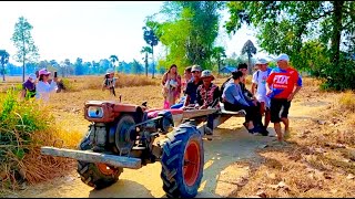 Sunday Trip to The Stunning Stones and Waterfall in Kampong Chhnang Province