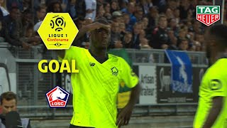 Goal Nicolas PEPE (76') / Amiens SC - LOSC (2-3) (ASC-LOSC) / 2018-19