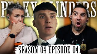 Peaky Blinders Season 4 Episode 4 'Dangerous' REACTION!!