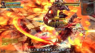 新龍之谷 Dragon Nest TW Lv93 (覺醒)劍刃舞者單刷大金試錄 Blade Dancer Awakening