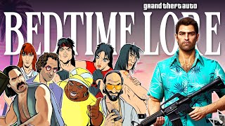 GTA Lore for Bedtime | 7 INCREDIBLE Stories from Grand Theft Auto Vice City