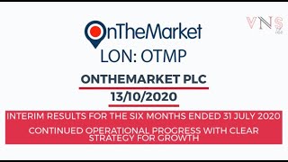 OnTheMarket reports its maiden profitable period since IPO