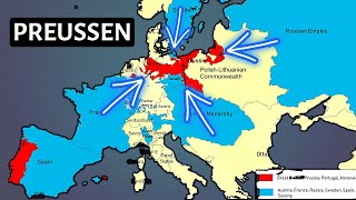 Wie Preußen alleine gegen ganz Europa siegte