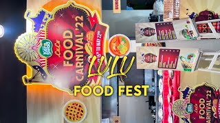 Food Carnival LULU MALL | ലുലു മാളിലെ ജബറൻ ഫുഡ്‌ ഫെസ്റ്റ്  ❗️❗️|Foodie Sha|