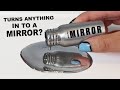 I Tested The Most REFLECTIVE Paint On Earth (a liquid mirror in a bottle??)