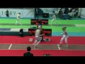 20100407 ws chm baku 8 red galiakbarova dina rus 15 vs kedziora katarzyna pol 12 sd no