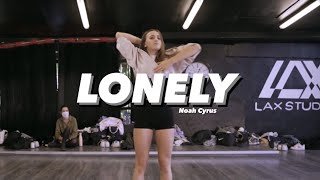 LONELY - Noah Cyrus / Contemporary Workshop by Loriane Cateloy - Rose