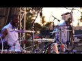 eric eq young u0026 brian collier live bass and drums with confunkshun alexander o neal