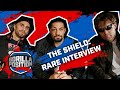 EXTREMELY RARE Interview with The Shield: Roman Reigns, Seth Rollins & Dean Ambrose (Jon Moxley)