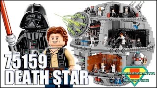 Lego Star Wars 75159 Death Star Review