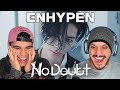 BEST FRIENDS REACT TO ENHYPEN (엔하이픈) 'No Doubt' Official MV