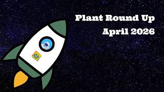 Plant Roundup | April 2026
