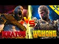 Kratos vs Wukong | Who Would Win? | God of War vs Black Myth Wukong