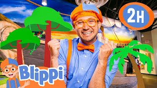 Blippi’s Big Pirate Adventure! | Blippi | Educational Kids Videos | Moonbug Kids