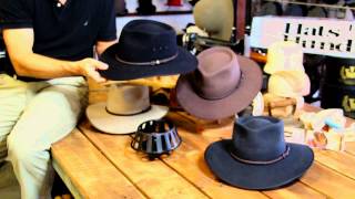 Akubra Cattleman Hat Review- Hats By The Hundred