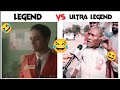 Epic Battle: Legends vs Ultra Legends - Hilarity Ensues! 😂 #LOLBAZZ