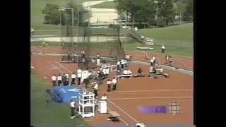 Canadian National Track Championships 1999 - Men's 400m Final