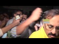 balakrishna breaks his fan iphone for asking selfie at gspk premier show bramarambha theatre