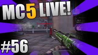 Modern Combat 5: Blackout - LIVE! #56 | \