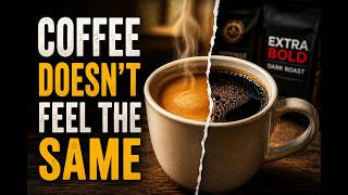 Why Coffee Doesn’t Feel the Same Anymore