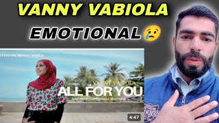 Reacting to Vanny Vabiola \