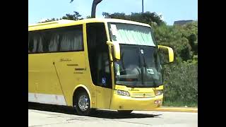 YouTube          Busscar Jum Buss 380 ''Golden'' Brazilian Buses