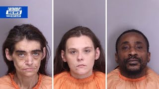 3 arrested after deputies search Florence County home following undercover operation