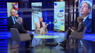 Russia sanctions vs recession risk in Europe: EU states look to stem rising inflation • FRANCE 24