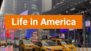 Life in America for foreigners | Life in America | Foreigners in America