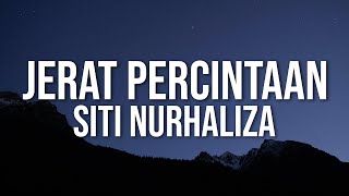 Siti Nurhaliza - Jerat Percintaan（Official Lyric Video)