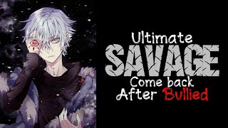 Savage Attitude Quotes || Ultimate Comeback when bullied || Red's Quotes