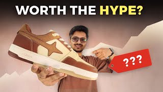 Are Comet Sneakers WORTH THE HYPE | Comet Shoes Unboxing | Full Sneaker Review