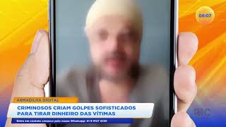 Criminosos criam golpes sofisticados para tirar dinheiro das vítimas