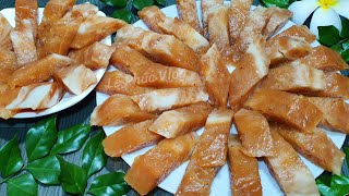 ✅Kiểu Mới Nữa Cho Món Bánh Chuối Hấp Đẹp Mắt Dễ Làm Thơm Ngon Như Vậy