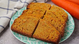 Moist Carrot Cake Recipe | Super Easy and Delicious Carrot Cake Recipe | Yummy