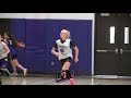 Ally Stedman GOES OFF In One Game @ The Section 7 Team Camp