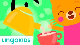 I'm a Little Teapot - Song for Children | Lingokids