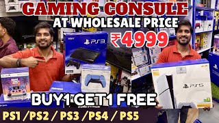 PS1/PS2/PS3/PS4//PS5 GAMES AT WHOLESALE PRICE | BUY1 GET1 FREE | RUNNING COMMENTARY