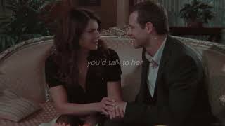lorelai x luke | traitor