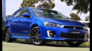 Used 2017 Mitsubishi Lancer ES Sport Walkaround Video - U1698 - (November, 2019)