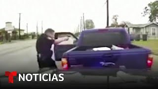 Policía mata a dos hombres latinos en Texas | Noticias Telemundo