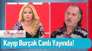 19 Yaşındaki Burçak bulundu! - Müge Anlı ile Tatlı Sert 17 Şubat 2020