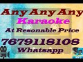 Agar Aasman Tak Mere Haath Jaate   Karaoke   Meharbaan   Sonu Nigam & Anuradha Paudwal