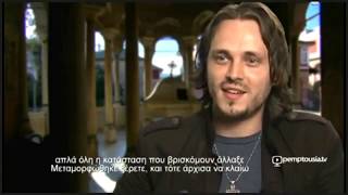 Jonathan Jackson, how I became an Orthodox Christian