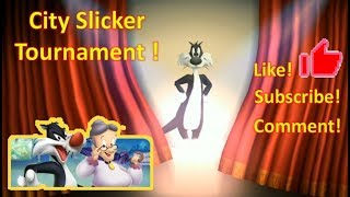 Looney Tunes™ City Slicker Tournament