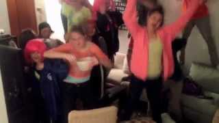 BCMS Wyldlife Girls Harlem Shake